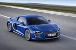 Audi R8 e-tron 2015 года
